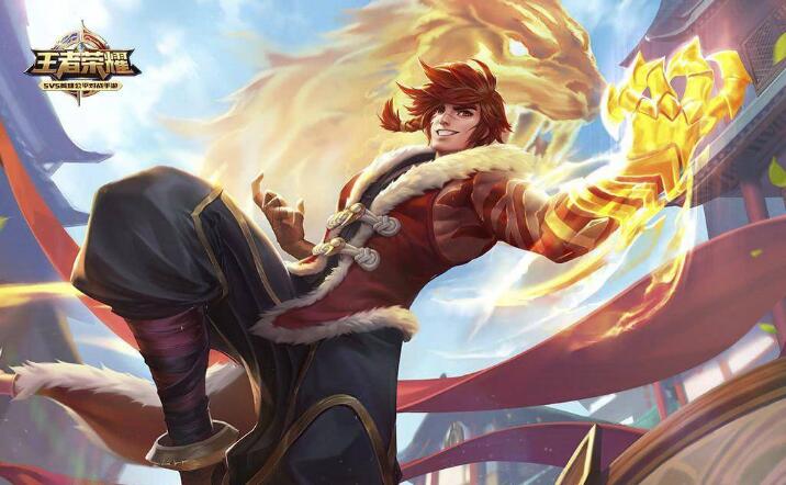 王者榮耀裴擒虎最強打野出裝順序銘文玩法技巧