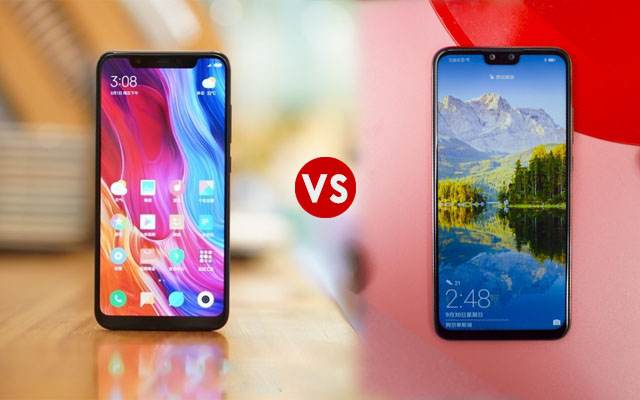 小米8青春版和華為暢享9Plus區(qū)別對比 華為暢享9Plus和小米8青春版哪個(gè)好?