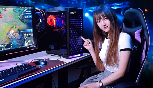 5000元Intel平臺i5-8500配GTX1060游戲電腦配置推薦