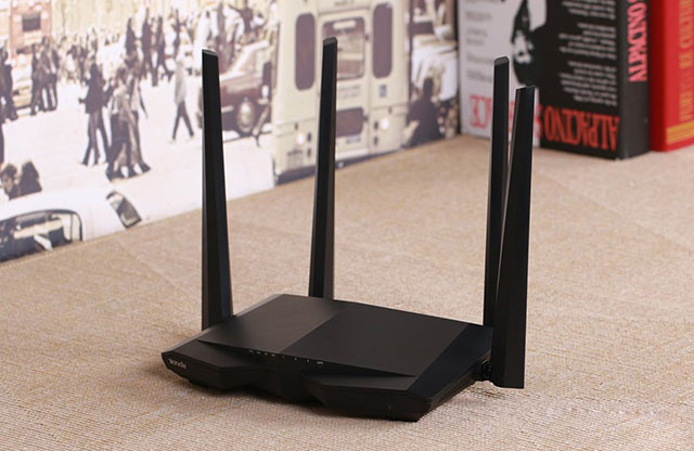 新Tenda路由器怎么設置 騰達AC7無線路由器設置教程