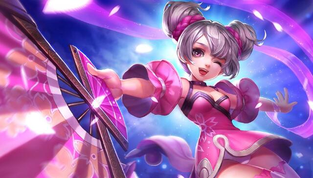 王者榮耀小喬怎么玩?王者榮耀小喬技能介紹和玩法攻略