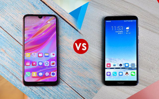 華為暢享9和榮耀暢玩7X區別對比 華為暢享9和榮耀暢玩7X哪個好?