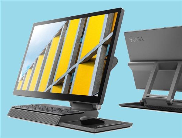 聯想Yoga首款一體機發布:27寸智能工作站,售價16999 元!