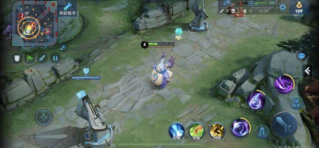 王者榮耀圣杯改版后無敵 不僅回藍還回血，夢奇要無敵？