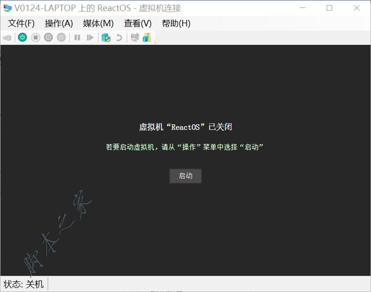 Hyper-V虛擬機(jī)安裝ReactOS系統(tǒng)的詳細(xì)圖文教程