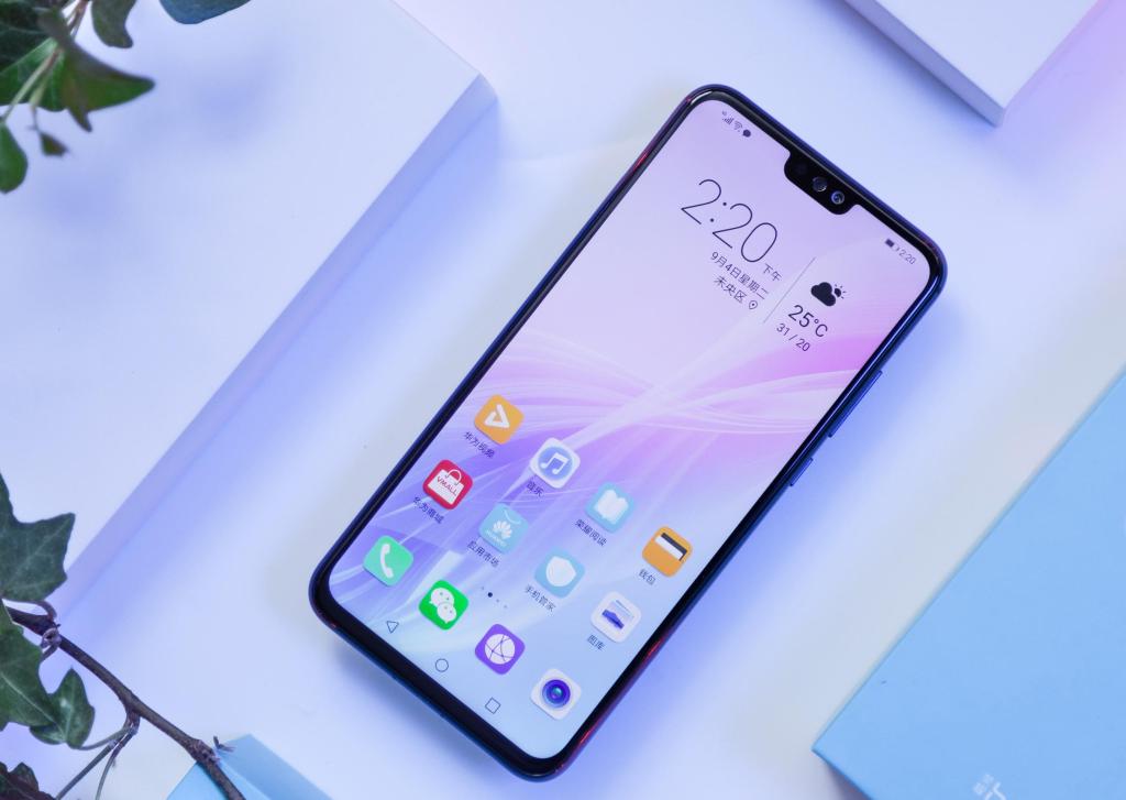 華為最值得入手的千元手機榮耀8X:6.5寸+2000萬雙攝 配置最均衡