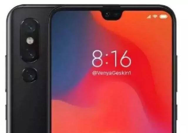 小米9新一代安卓機皇?驍龍855跑分逆天逆天了,4800W像素廣角三攝