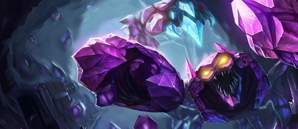 英雄聯盟LOL S9季前賽打野水晶先鋒斯卡納符文出裝攻略