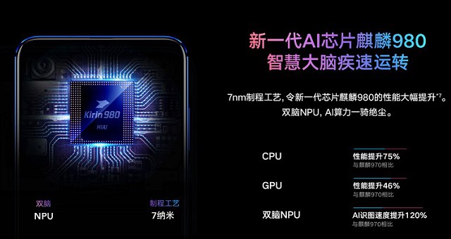 榮耀V20跑分多少 搭載麒麟980榮耀V20安兔兔跑分測試