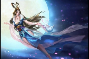 王者榮耀嫦娥打野出裝五級銘文搭配推薦，王者榮耀嫦娥打野怎么出裝?