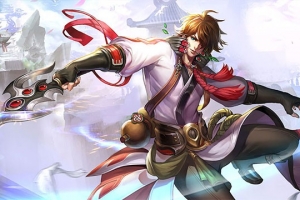 王者榮耀李白該怎么出裝？王者榮耀李白出裝及順序解析