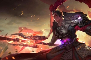 王者榮耀S14呂布玩法解析：新版呂布五級銘文搭配推薦