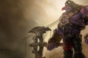 LOL祖安狂人蒙多玩法攻略:英雄聯盟S9版本祖安狂人蒙多出裝符文加點