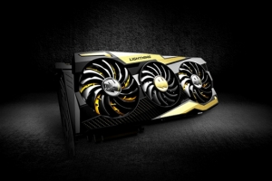 微星發布RTX 2080 Ti Lighting Z顯卡：19相三八針供電 售價18888元！