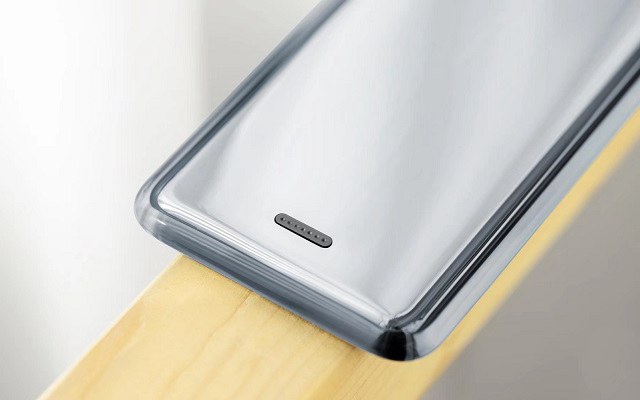 vivo APEX 2019概念機發布:超級一體化設計 全球首款5G手機