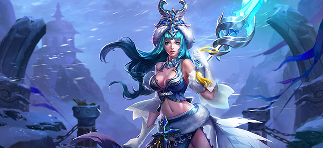 王者榮耀王昭君中單怎么出裝?S14賽季王昭君中單出裝推薦