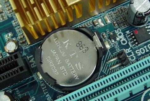 電腦主板電池怎么放電?常用的電腦主板電池放電方法