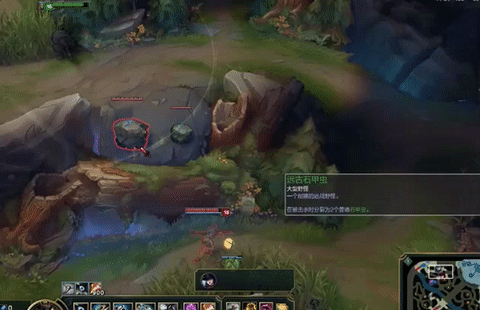 獅子狗上單前期的對(duì)線打法技巧