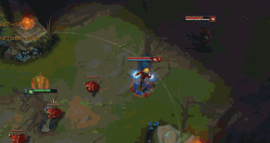 獅子狗上單后期的團(tuán)戰(zhàn)打法思路