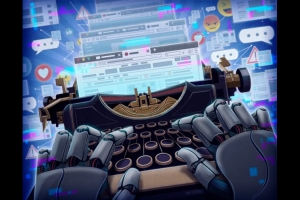 我可能要失業!紐約時報刊文:機器人記者正在迅速崛起