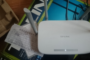 TP-link路由器 怎么設置?用手機設置四天線tp-link路由器教程圖解