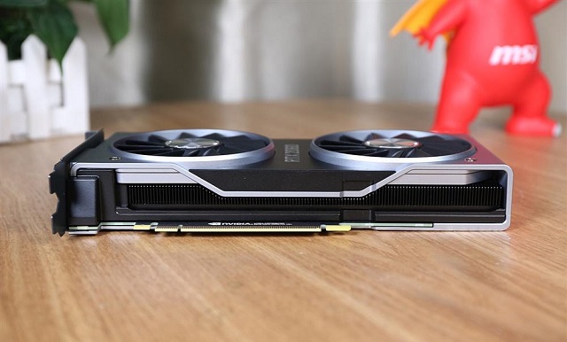 NVIDIA RTX2060做工如何 RTX2060公版顯卡拆解圖賞