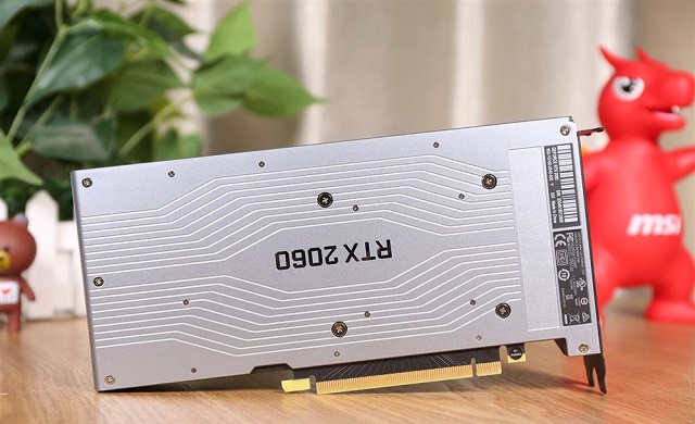 NVIDIA RTX2060做工如何 RTX2060公版顯卡拆解圖賞