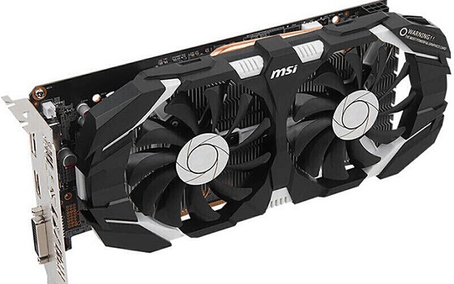 5500元R7 2700搭GTX1060主機配置推薦 偏向制圖大數據處理需求