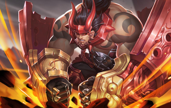 王者榮耀廉頗技能詳細(xì)解讀