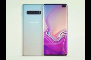 三星S10全球發布會官宣 提前揭秘三星S10三大賣點