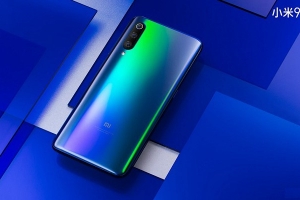 小米9全息幻彩紫真機圖賞 雷軍:小米9的好看無法用語言來形容