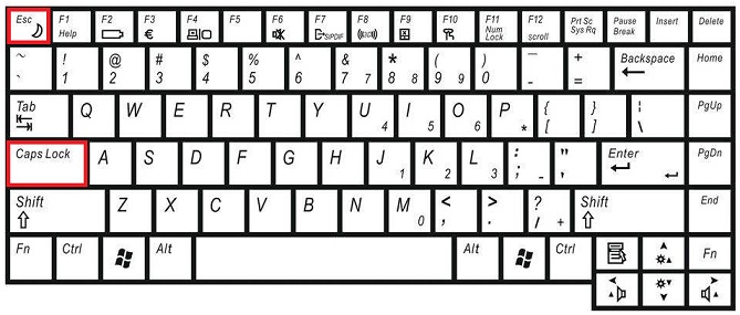 Win10講述人怎么關(guān)閉?Win10關(guān)閉講述人快捷鍵