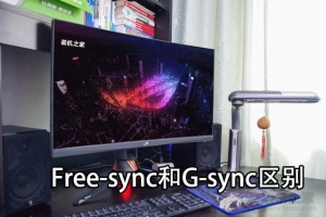 電競(jìng)顯示器G-sync和Free-sync區(qū)別對(duì)比:G-SYNC和Free Sync有什么優(yōu)缺點(diǎn)?