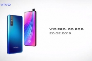vivo V15 Pro發布:驍龍 675+升降式鏡頭+4800萬三攝 售價2746元