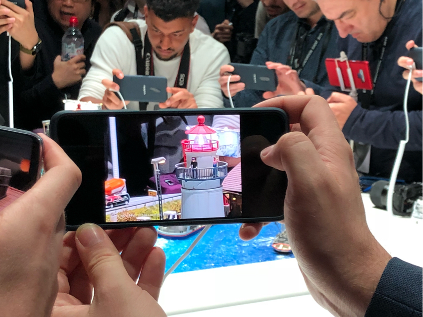 OPPO公布首款5G手機(jī):驍龍855+10倍混合光學(xué)變焦