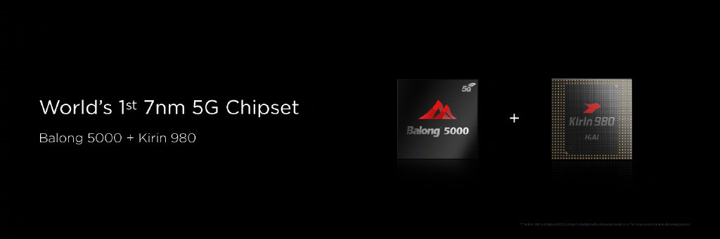 華為發布首款5G折疊屏手機:HUAWEI Mate X