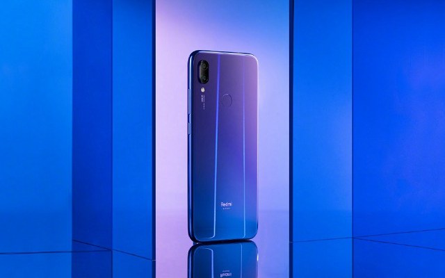 紅米Note7 Pro在印度正式發布 搭載索尼4800萬攝像頭