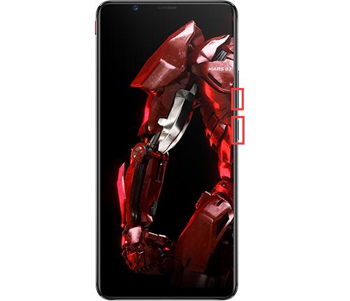 紅魔Mars手機(jī)怎么截屏?紅魔Mars屏幕長(zhǎng)截圖方法