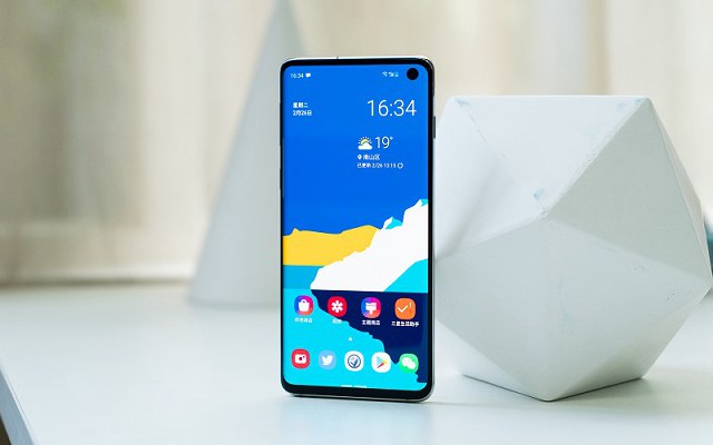 三星S10怎么開啟led指示燈?三星S10打開led指示燈的設置方法