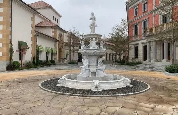 東莞歐洲小鎮(zhèn)之后 華為再投100億在上海新建研發(fā)基地