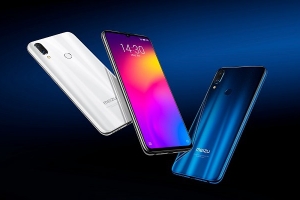 魅族Note 9正式發(fā)布:搭載驍龍675+4800萬AI雙攝 售價(jià)1398元起