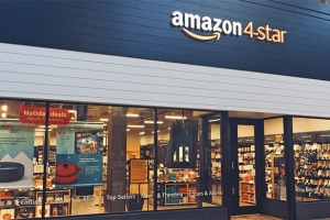 亞馬遜關閉快閃店 亞馬遜調整線下零售戰略，將關閉美國87家快閃店