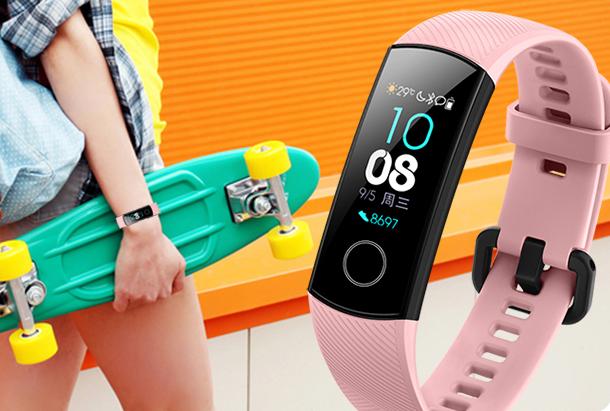 智能手環哪個好?幾款百元智能手環推薦:運動健身好幫手