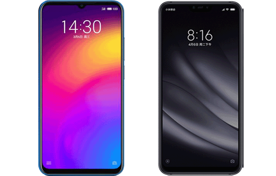 魅族Note9和小米8青春版哪個好?魅族Note9和小米8青春版區別