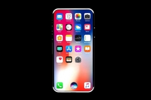 2020款iPhone概念圖:真正全面屏設計 屏幕指紋支持5G網絡