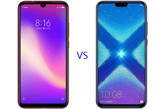 紅米Note7 Pro和榮耀8X值得買?紅米Note7 Pro和榮耀8X區別對比評測