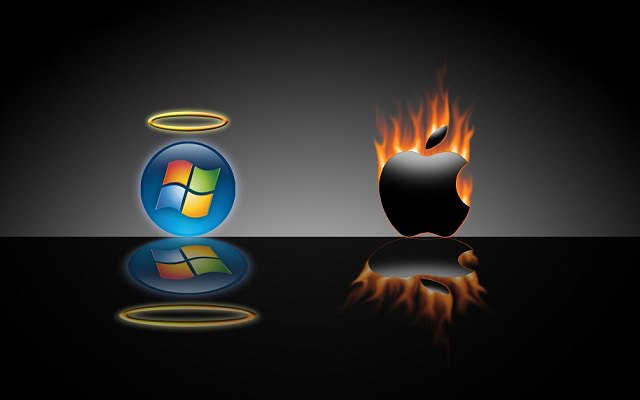 蘋(píng)果市值周五收盤(pán)再次超越微軟 重奪全球第一桂冠