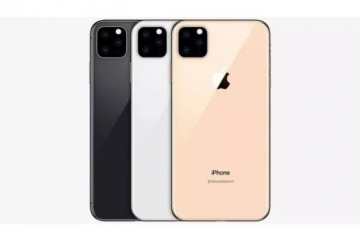 2019年款iPhone新消息:支持快充+反向無線充電,標(biāo)配18W快充
