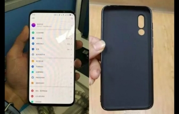 魅族16s真機(jī)曝光:驍龍855+4800萬像素,屏占比秒殺友商!