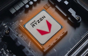 AMD第三代Ryzen樣片交付 AMD處理器市場份額終于逆襲Intel!